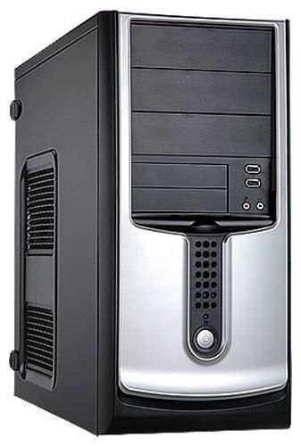 Отзывы IN WIN S564 450W Black/silver