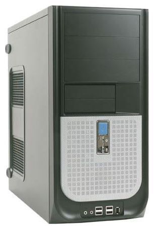 Отзывы IN WIN S605 450W Black/silver