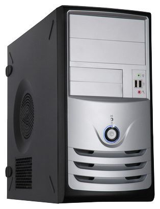 Отзывы IN WIN Z589 350W Black/silver