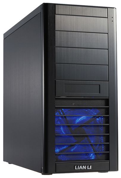 Отзывы Lian Li PC-60F Black