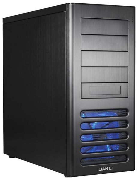 Отзывы Lian Li PC-7FN Black