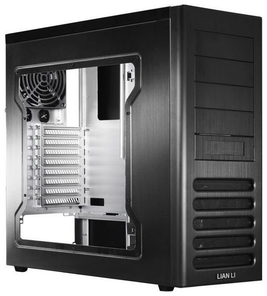 Отзывы Lian Li PC-7FNW Black