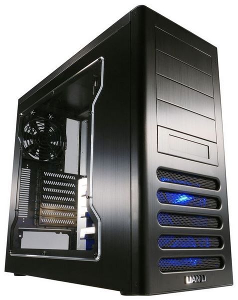 Отзывы Lian Li PC-7FW Black