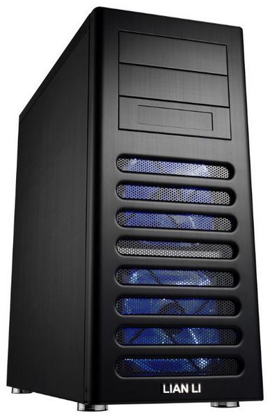 Отзывы Lian Li PC-8FI Black