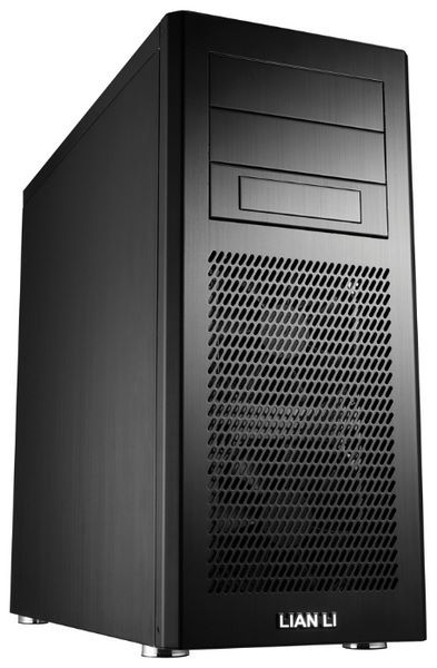 Отзывы Lian Li PC-9F Black