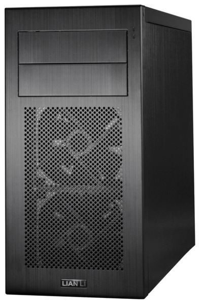 Отзывы Lian Li PC-A04 Black