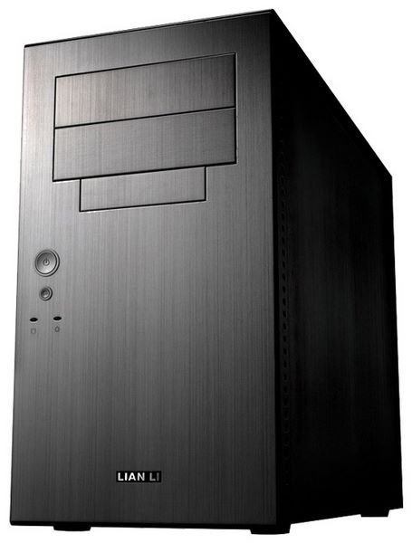 Отзывы Lian Li PC-A05B Black