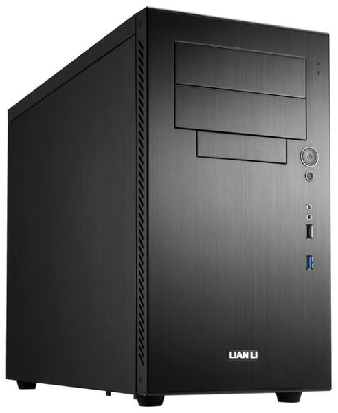 Отзывы Lian Li PC-A05FN Black