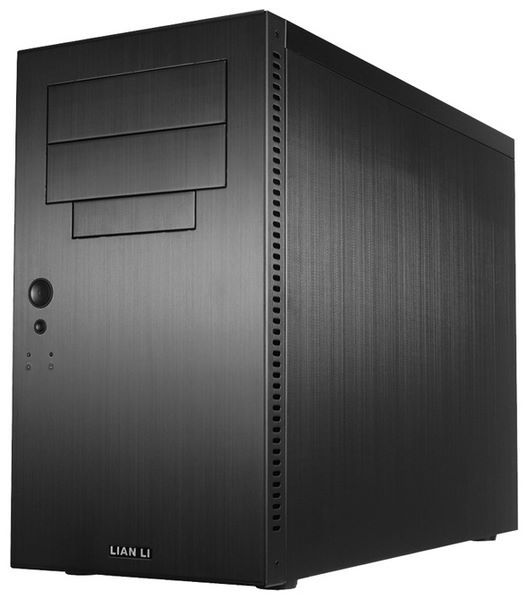 Отзывы Lian Li PC-A05N Black