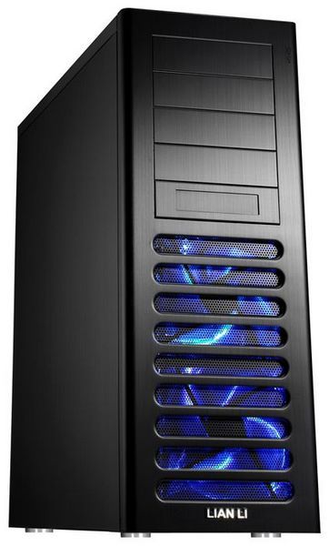 Отзывы Lian Li PC-A70F Black