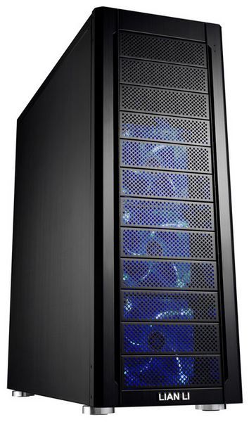 Отзывы Lian Li PC-A77F Black