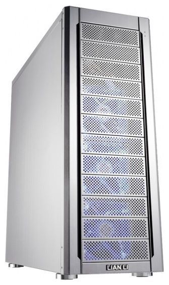 Отзывы Lian Li PC-A77F Silver