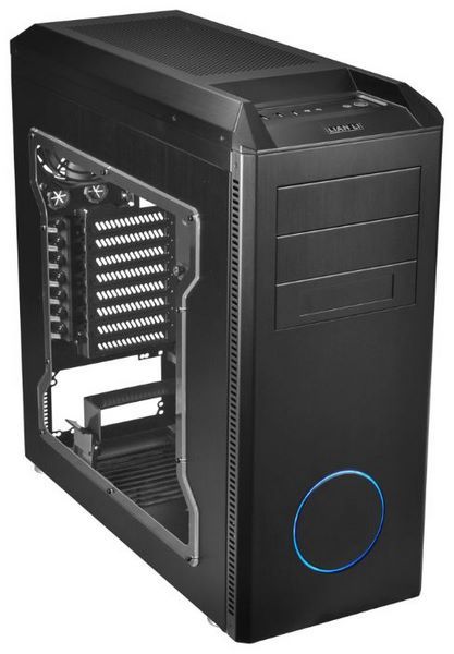 Отзывы Lian Li PC-B25FW Black