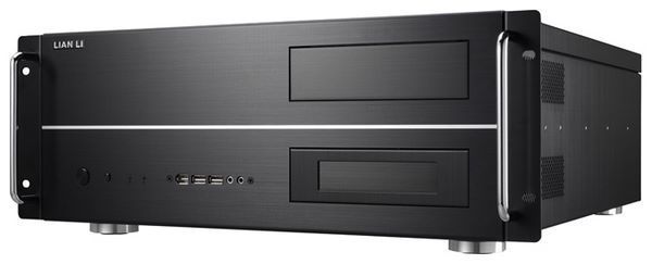 Отзывы Lian Li PC-C32B Black