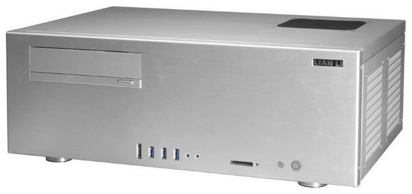 Отзывы Lian Li PC-C50 Silver