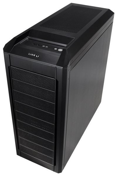 Отзывы Lian Li PC-P50 Black