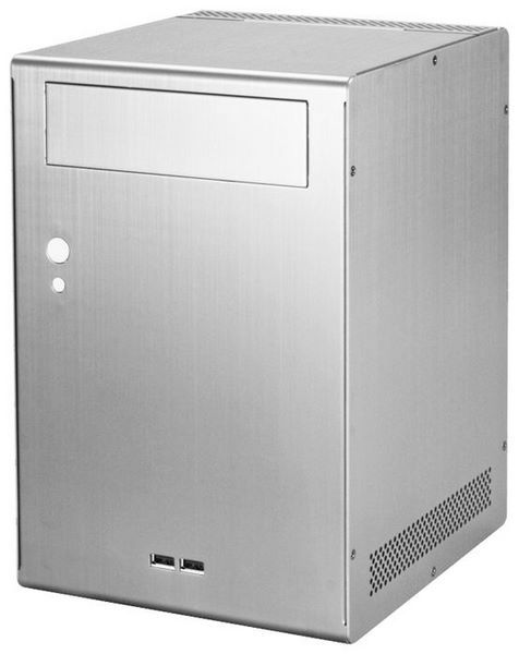 Отзывы Lian Li PC-Q07 Silver