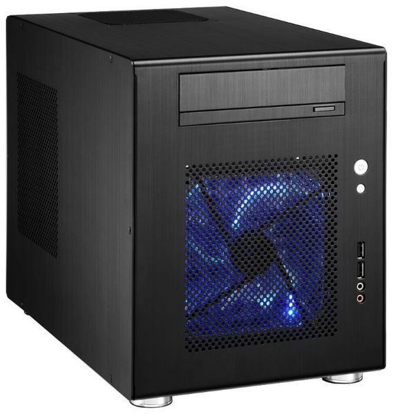 Отзывы Lian Li PC-Q08 Black