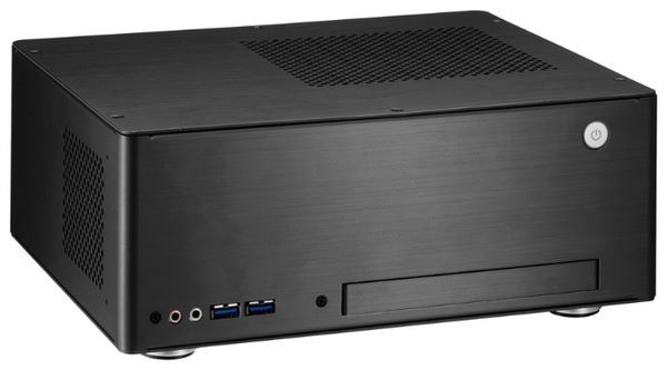 Отзывы Lian Li PC-Q09 Black