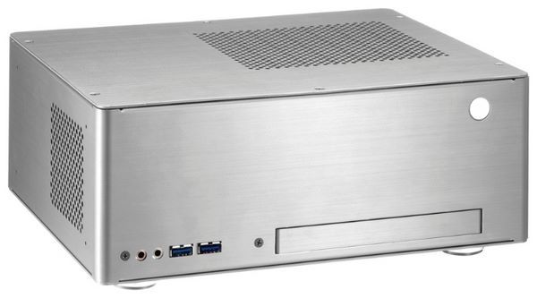 Отзывы Lian Li PC-Q09A 120W Silver