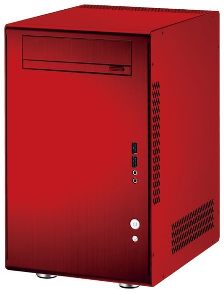 Отзывы Lian Li PC-Q11R Red