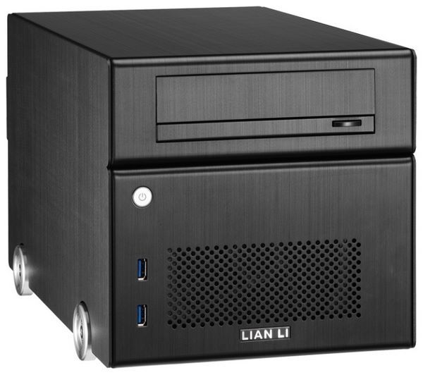 Отзывы Lian Li PC-Q15B 300W Black