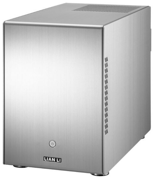 Отзывы Lian Li PC-Q25A Silver