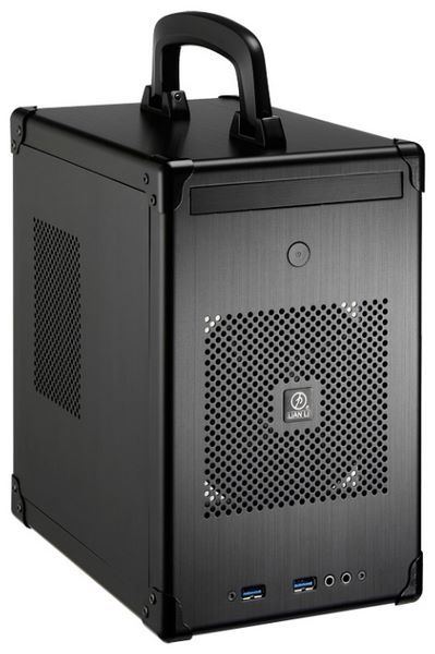 Отзывы Lian Li PC-TU100B Black