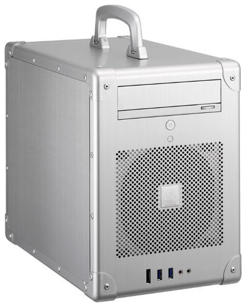 Отзывы Lian Li PC-TU200A Silver