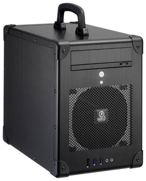 Отзывы Lian Li PC-TU200B Black