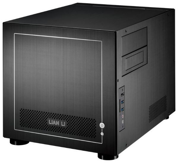 Отзывы Lian Li PC-V352 Black