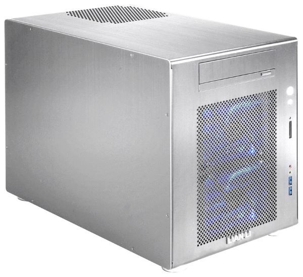 Отзывы Lian Li PC-V354A Silver