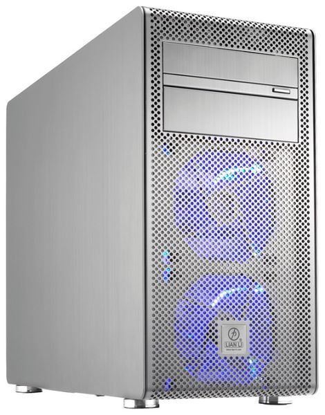 Отзывы Lian Li PC-V600FA Silver