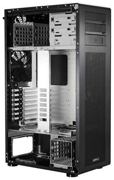 Отзывы Lian Li PC-X1000 Black