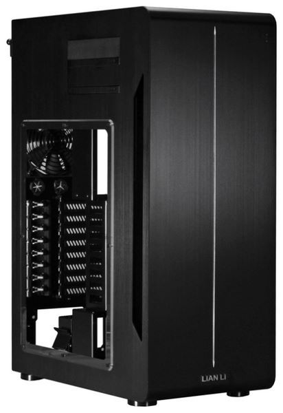 Отзывы Lian Li PC-X500FX Black