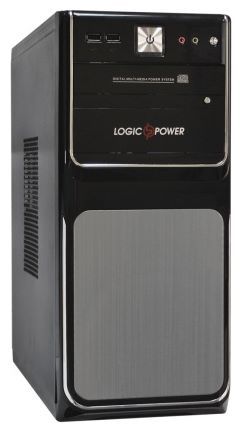 Отзывы LogicPower 3801 400W Black/silver