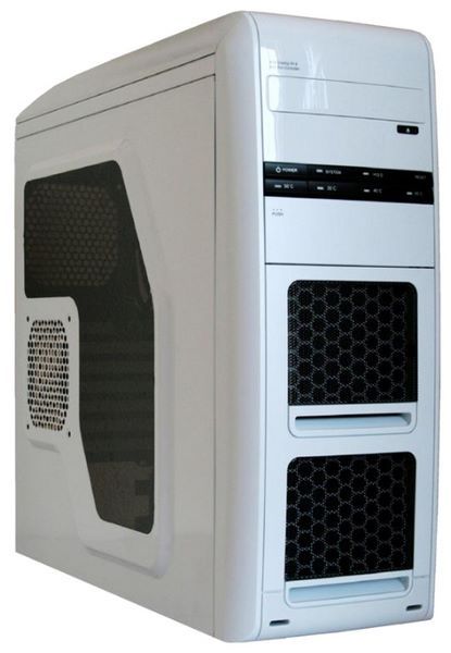 Отзывы NaviPower Gaming V8 White