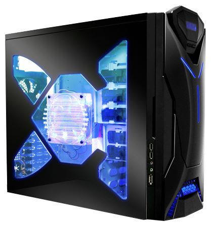 Отзывы NZXT Guardian 921 Black