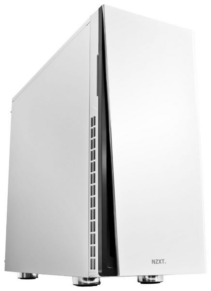 Отзывы NZXT H230 White