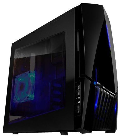 Отзывы NZXT LEXA S Black