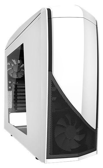 Отзывы NZXT Phantom 240 White