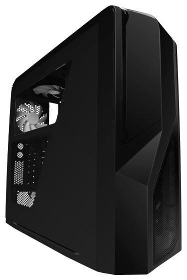 Отзывы NZXT Phantom 410 Black