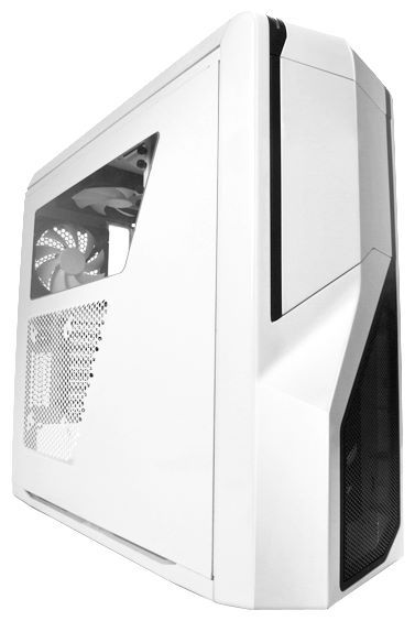 Отзывы NZXT Phantom 410 White