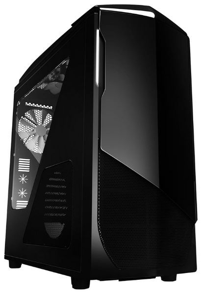 Отзывы NZXT Phantom 530 Black