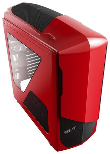 Отзывы NZXT Phantom 530 Red