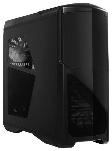 Отзывы NZXT Phantom 630 Black