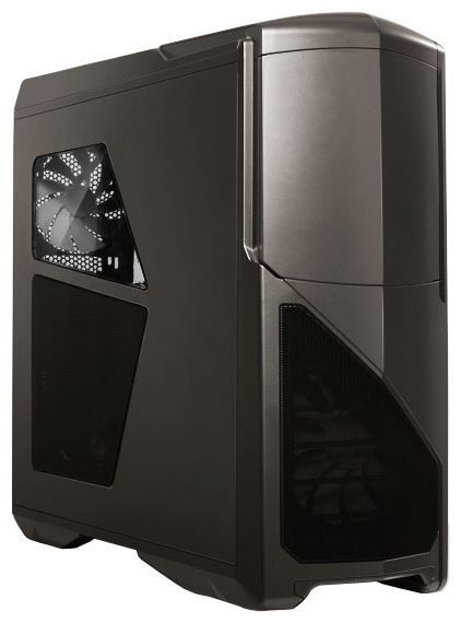 Отзывы NZXT Phantom 630 Grey