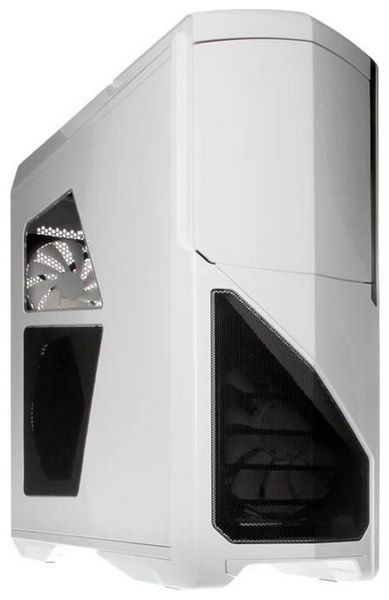 Отзывы NZXT Phantom 630 White