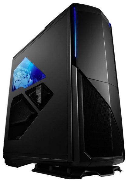 Отзывы NZXT Phantom 820 Black