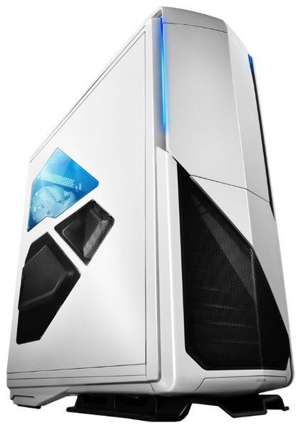 Отзывы NZXT Phantom 820 White